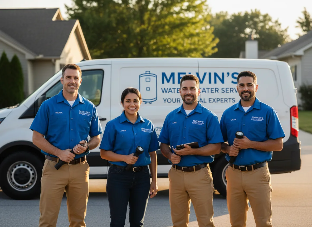 Water Heater Repair company in Gomer, OH